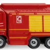 Siku Feuerwehr & Rettung*Tanklöschfahrzeug Frankreich