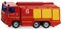Siku Feuerwehr & Rettung*Tanklöschfahrzeug Frankreich
