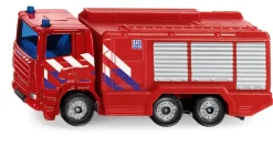 Siku Feuerwehr & Rettung*Tanklöschfahrzeug Niederlande