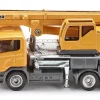 Siku Baustelle*Teleskop-Kranwagen