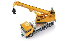 Siku Baustelle*Teleskop-Kranwagen