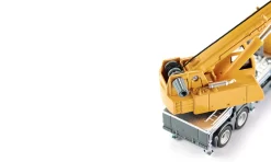 Siku Baustelle*Teleskop-Kranwagen