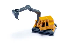 Siku Transport & Beladung|Baustelle*Tieflader mit Bagger