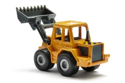 Siku Transport & Beladung|Baustelle*Tieflader mit Frontlader