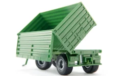 Siku Transport|Anhänger*Traktor mit Anhänger