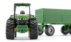 Siku Transport|Anhänger*Traktor mit Anhänger