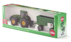 Siku Transport|Anhänger*Traktor mit Anhänger