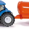 Siku Transport|Anhänger*Traktor mit Ein-Achs-Güllefass