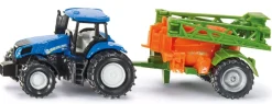 Siku Anbaugeräte|Traktoren*Traktor mit Feldspritze