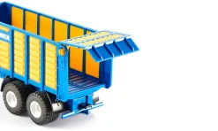 Siku Transport|Anhänger*Traktor mit Silagewagen