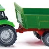 Siku Anhänger|Traktoren*Traktor mit Universalstreuer