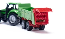 Siku Anhänger|Traktoren*Traktor mit Universalstreuer