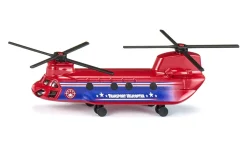 Siku Helikopter|Transport & Beladung*Transporthubschrauber