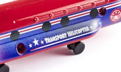 Siku Helikopter|Transport & Beladung*Transporthubschrauber