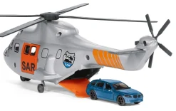 Siku Helikopter|Feuerwehr & Rettung*Transporthubschrauber