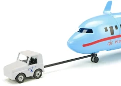 Siku Flugzeuge|Camping & Freizeit*Verkehrsflugzeug mit Zubehör