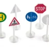 Siku Zubehör*Verkehrszeichen