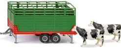Siku Transport|Anhänger*Viehanhänger