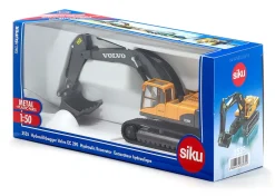 Siku Baustelle*Volvo EC290 Hydraulikbagger