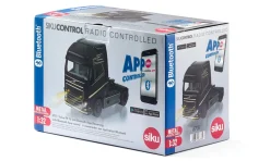 Siku Transport & Beladung*Volvo FH16 mit Bluetooth App-Steuerung