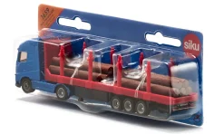 Siku Forst|Transport*Volvo Holz-Transport-LKW