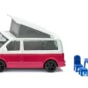 Siku Camping & Freizeit|Pkw*VW T6 California