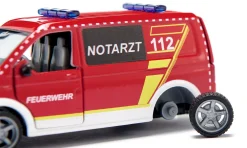 Siku Feuerwehr & Rettung*VW T6 Notarztwagen