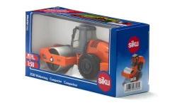 Siku Baustelle*Walzenzug